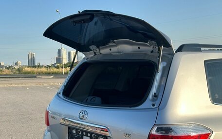 Toyota Highlander III, 2013 год, 1 790 000 рублей, 26 фотография