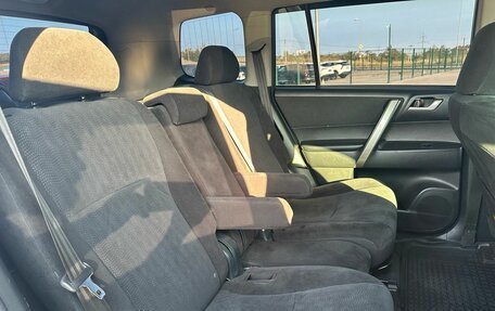 Toyota Highlander III, 2013 год, 1 790 000 рублей, 29 фотография