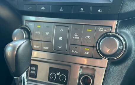 Toyota Highlander III, 2013 год, 1 790 000 рублей, 36 фотография