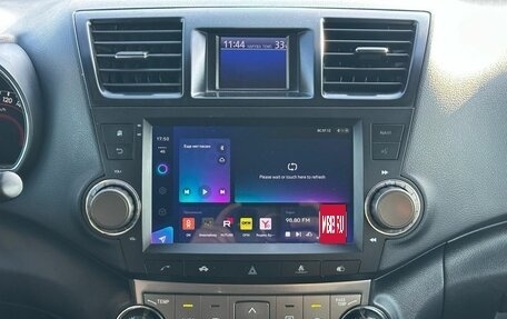 Toyota Highlander III, 2013 год, 1 790 000 рублей, 37 фотография