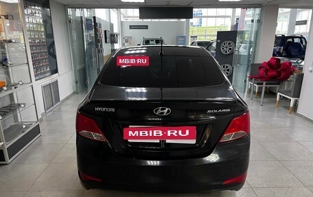 Hyundai Solaris II рестайлинг, 2014 год, 499 000 рублей, 5 фотография