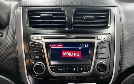 Hyundai Solaris II рестайлинг, 2014 год, 499 000 рублей, 16 фотография