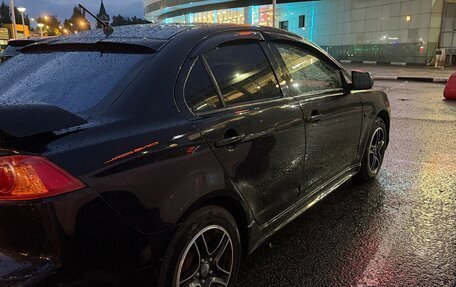 Mitsubishi Lancer IX, 2008 год, 700 000 рублей, 2 фотография