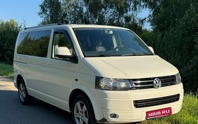 Volkswagen Caravelle T5, 2011 год, 2 200 000 рублей, 1 фотография