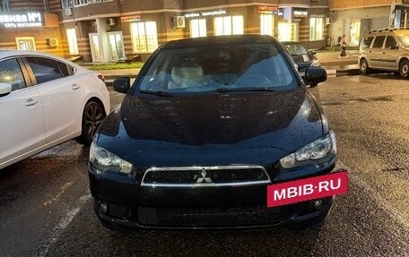 Mitsubishi Lancer IX, 2008 год, 700 000 рублей, 4 фотография