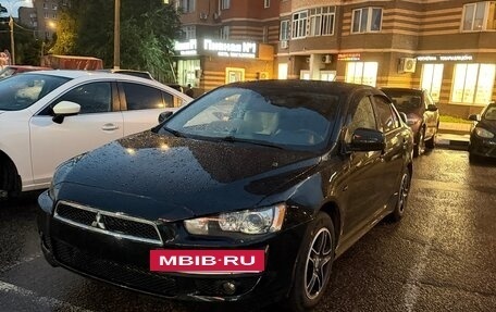 Mitsubishi Lancer IX, 2008 год, 700 000 рублей, 5 фотография