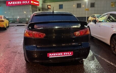Mitsubishi Lancer IX, 2008 год, 700 000 рублей, 3 фотография