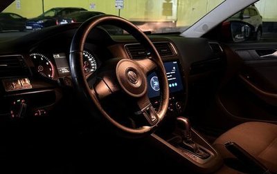 Volkswagen Jetta VI, 2012 год, 1 050 000 рублей, 1 фотография