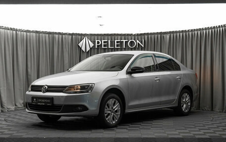Volkswagen Jetta VI, 2014 год, 1 200 000 рублей, 1 фотография