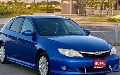 Subaru Impreza III, 2010 год, 600 000 рублей, 1 фотография