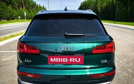 Audi Q5, 2017 год, 2 800 000 рублей, 1 фотография