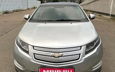 Chevrolet Volt I, 2011 год, 1 100 000 рублей, 1 фотография