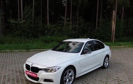 BMW 3 серия, 2014 год, 2 320 000 рублей, 1 фотография