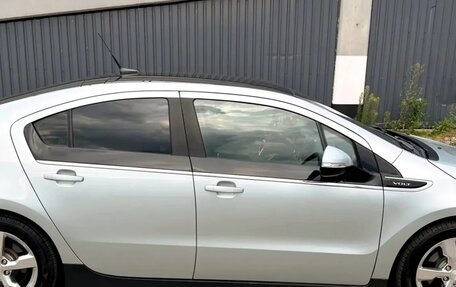 Chevrolet Volt I, 2011 год, 1 100 000 рублей, 5 фотография