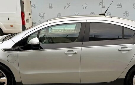 Chevrolet Volt I, 2011 год, 1 100 000 рублей, 4 фотография