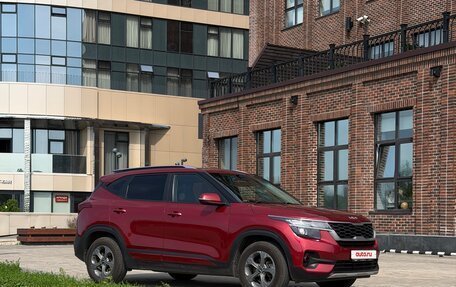 KIA Seltos I, 2021 год, 1 900 000 рублей, 4 фотография