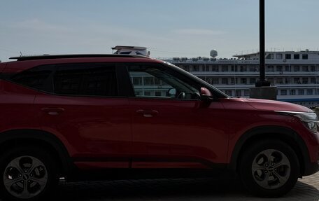 KIA Seltos I, 2021 год, 1 900 000 рублей, 6 фотография
