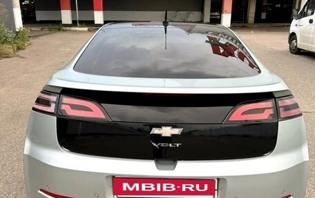 Chevrolet Volt I, 2011 год, 1 100 000 рублей, 2 фотография