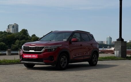 KIA Seltos I, 2021 год, 1 900 000 рублей, 5 фотография