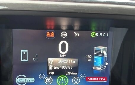 Chevrolet Volt I, 2011 год, 1 100 000 рублей, 8 фотография