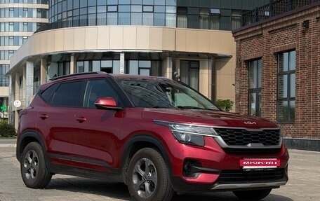 KIA Seltos I, 2021 год, 1 900 000 рублей, 3 фотография