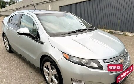 Chevrolet Volt I, 2011 год, 1 100 000 рублей, 3 фотография