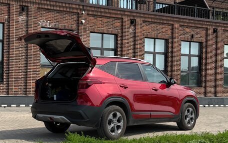 KIA Seltos I, 2021 год, 1 900 000 рублей, 13 фотография