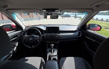 KIA Seltos I, 2021 год, 1 900 000 рублей, 23 фотография
