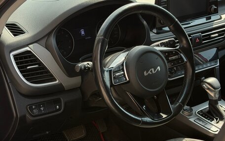 KIA Seltos I, 2021 год, 1 900 000 рублей, 21 фотография