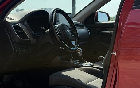 KIA Seltos I, 2021 год, 1 900 000 рублей, 20 фотография