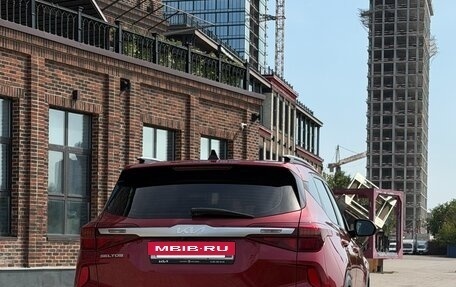 KIA Seltos I, 2021 год, 1 900 000 рублей, 11 фотография