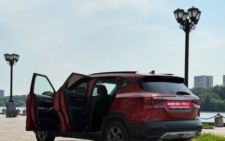 KIA Seltos I, 2021 год, 1 900 000 рублей, 14 фотография