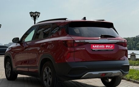 KIA Seltos I, 2021 год, 1 900 000 рублей, 12 фотография