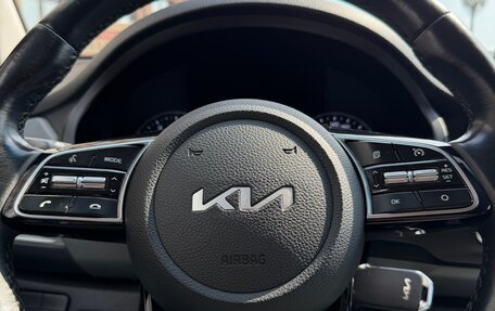 KIA Seltos I, 2021 год, 1 900 000 рублей, 28 фотография