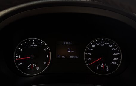 KIA Seltos I, 2021 год, 1 900 000 рублей, 27 фотография