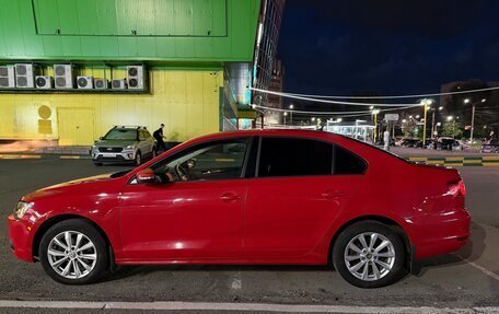 Volkswagen Jetta VI, 2012 год, 1 050 000 рублей, 8 фотография