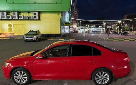 Volkswagen Jetta VI, 2012 год, 1 050 000 рублей, 9 фотография