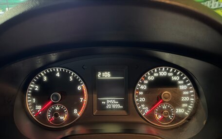Volkswagen Jetta VI, 2012 год, 1 050 000 рублей, 12 фотография