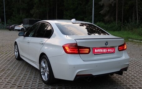 BMW 3 серия, 2014 год, 2 320 000 рублей, 4 фотография