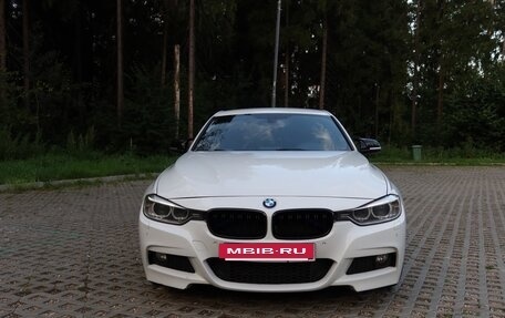 BMW 3 серия, 2014 год, 2 320 000 рублей, 2 фотография