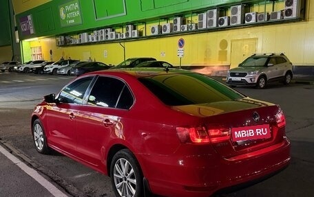Volkswagen Jetta VI, 2012 год, 1 050 000 рублей, 10 фотография