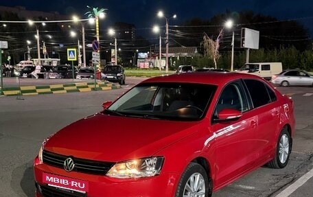 Volkswagen Jetta VI, 2012 год, 1 050 000 рублей, 7 фотография