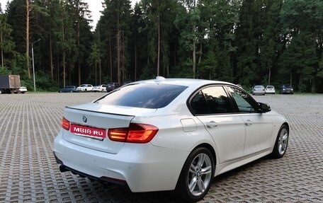 BMW 3 серия, 2014 год, 2 320 000 рублей, 3 фотография