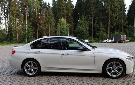 BMW 3 серия, 2014 год, 2 320 000 рублей, 15 фотография