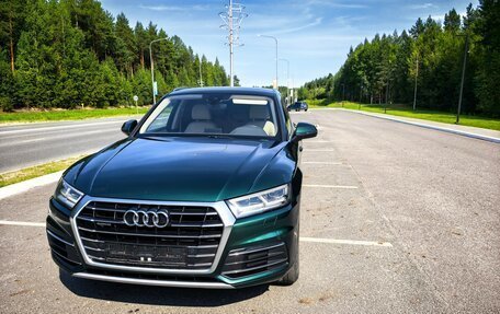 Audi Q5, 2017 год, 2 800 000 рублей, 4 фотография