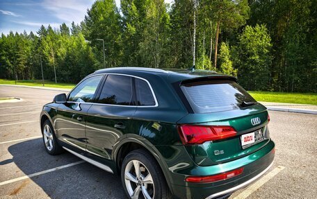 Audi Q5, 2017 год, 2 800 000 рублей, 2 фотография