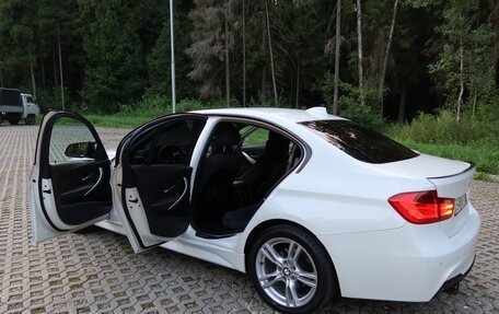 BMW 3 серия, 2014 год, 2 320 000 рублей, 14 фотография