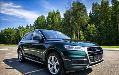 Audi Q5, 2017 год, 2 800 000 рублей, 6 фотография