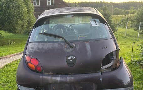 Ford KA I, 1997 год, 50 000 рублей, 2 фотография