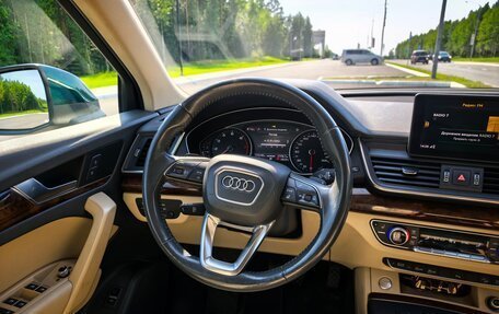 Audi Q5, 2017 год, 2 800 000 рублей, 12 фотография